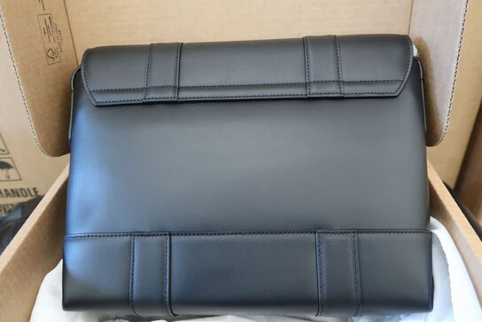 Taske MONTBLANC Meisterstück Selection Soft Mini Messenger black