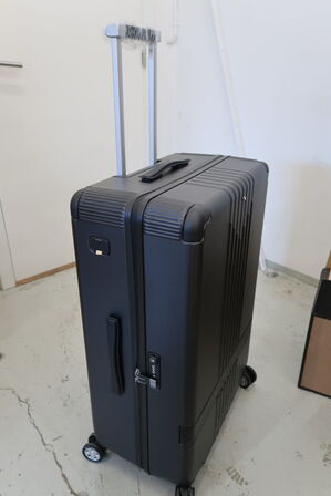 Kuffert MONTBLANC #MY4810 Trolley Large Bk