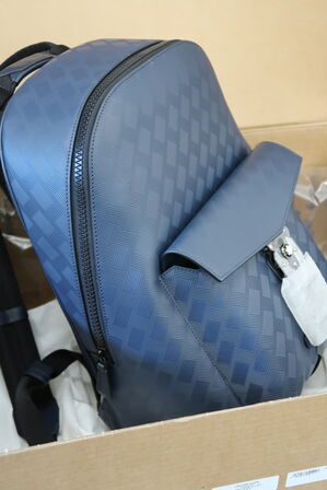 Taske MONTBLANC Extreme 3.0 backpack with M LOCK 4810 Ink Blue