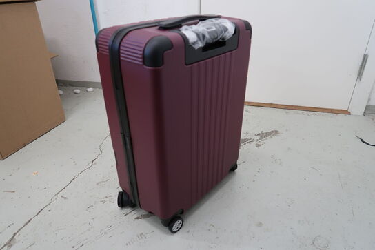 Kabinekuffert MONTBLANC #MY4810 Trolley cabin cassis