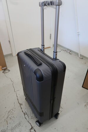 Kabinekuffert MONTBLANC #MY4810 Trolley cabin compact forged iron