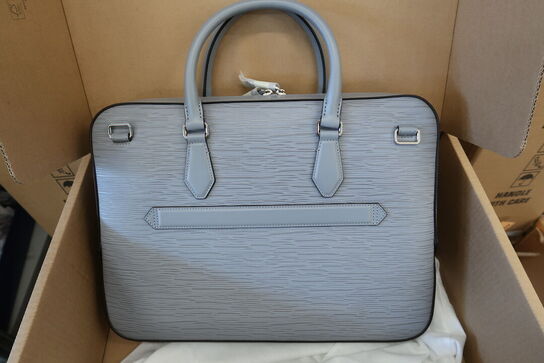 Taske MONTBLANC 4810 document case thin Steel