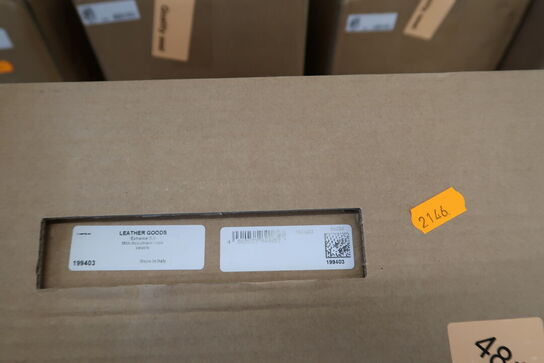 Taske MONTBLANC Extreme 3.0 thin document case cassis