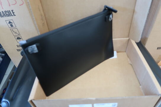 Taske MONTBLANC Extreme 3.0 pouch Lavander grey