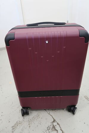 Kabinekuffert MONTBLANC #MY4810 Trolley cabin cassis