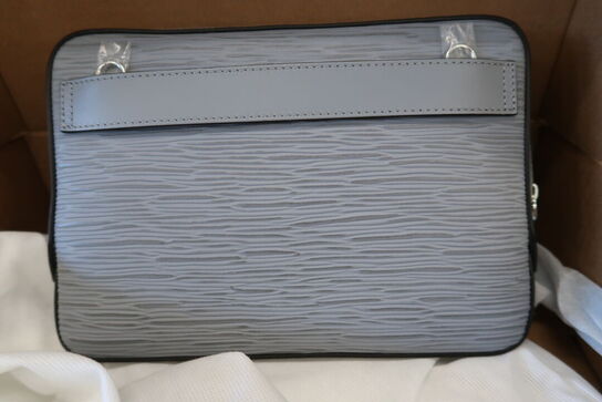 Taske MONTBLANC 4810 mini messenger Steel