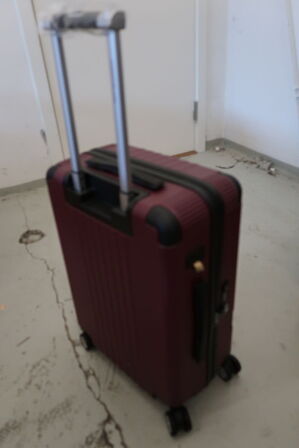 Kabinekuffert MONTBLANC #MY4810 Trolley cabin cassis