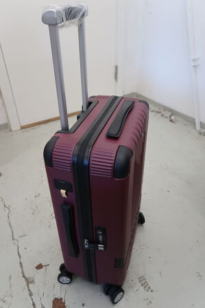 Kabinekuffert MONTBLANC #MY4810 Trolley cabin compact cassis