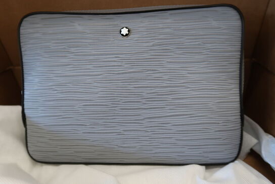 Taske MONTBLANC 4810 mini messenger Steel