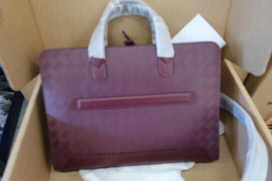 Taske MONTBLANC Extreme 3.0 thin document case cassis