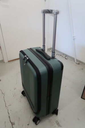 Kabinekuffert MONTBLANC #MY4810 Cabin with pocket Pewter