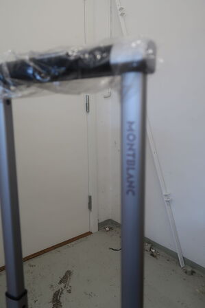 Kabinekuffert MONTBLANC #MY4810 Trolley cabin with pocket cassis