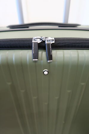 Kabinekuffert MONTBLANC #MY4810 cabin with pocket Clay