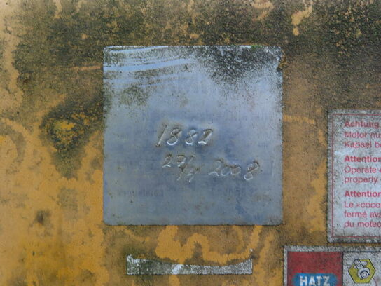 Sakselift, HAULOTTE H18 SDX