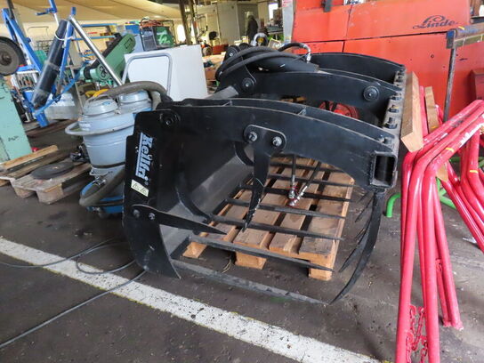 Overfaldsskovl/ Gødningsgrab