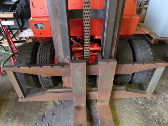 Gastruck, LINDE H35T