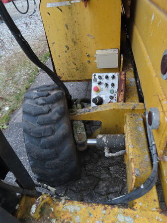 Sakselift, HAULOTTE H18 SDX