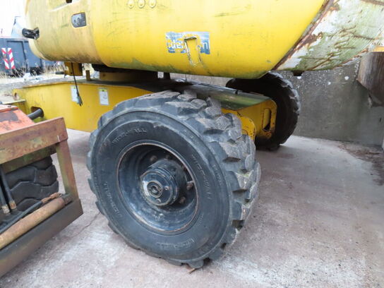 Teleskop bomlift, HAULOTTE H16 TPX