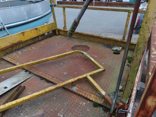 Sakselift, HAULOTTE H18 SDX