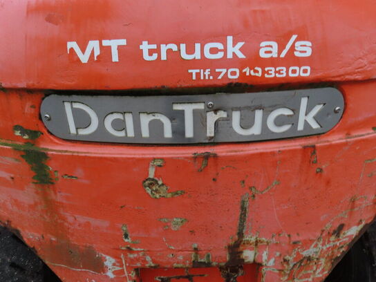 Dieseltruck, DANTRUCK