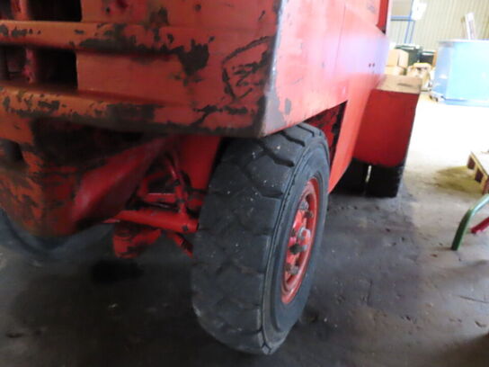 Gastruck, LINDE H35T