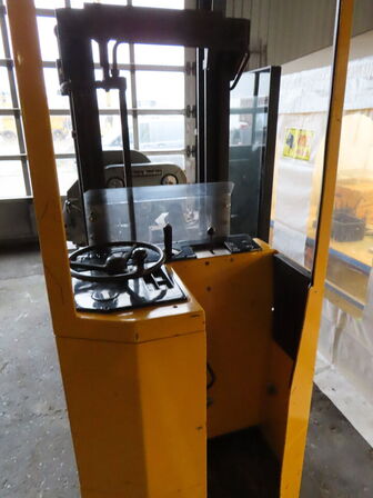 Eltruck, UNITRUCK 125 STE, med lader