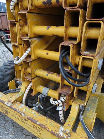 Sakselift, HAULOTTE H18 SDX