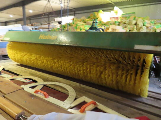 Kost, THYREGOD, trepunktsophæng med hydraulisk drev