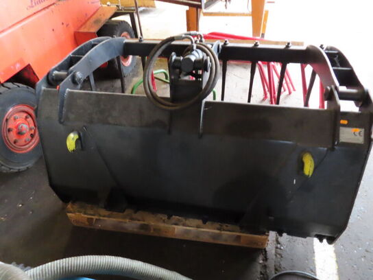 Overfaldsskovl/ Gødningsgrab