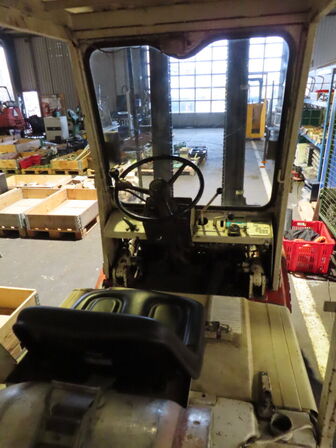 Gastruck, NISSAN PGF02A30U