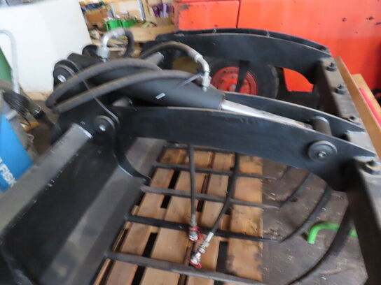 Overfaldsskovl/ Gødningsgrab