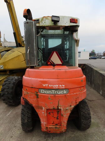 Dieseltruck, DANTRUCK