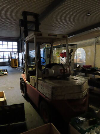 Gastruck, NISSAN PGF02A30U