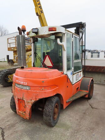 Dieseltruck, DANTRUCK