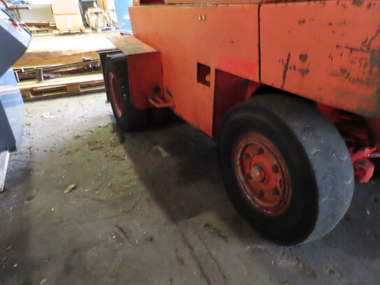 Gastruck, LINDE H35T