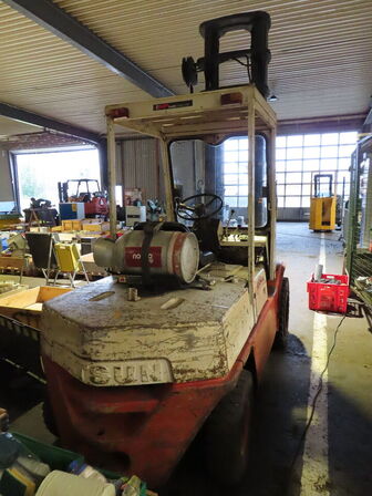 Gastruck, NISSAN PGF02A30U