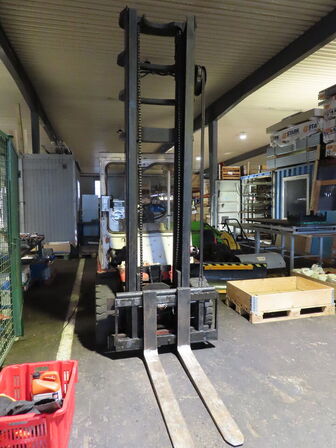 Gastruck, NISSAN PGF02A30U