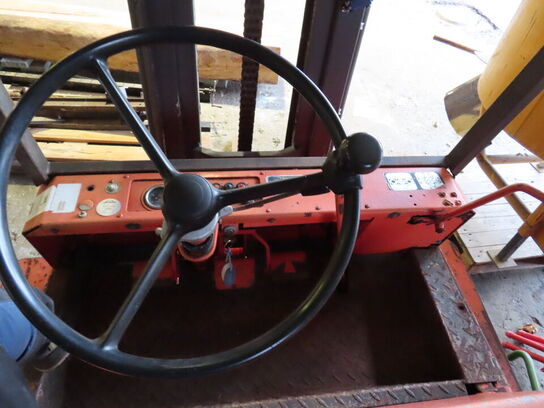 Gastruck, LINDE H35T