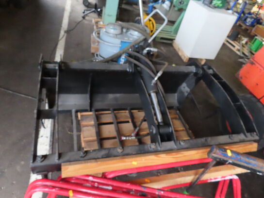 Overfaldsskovl/ Gødningsgrab