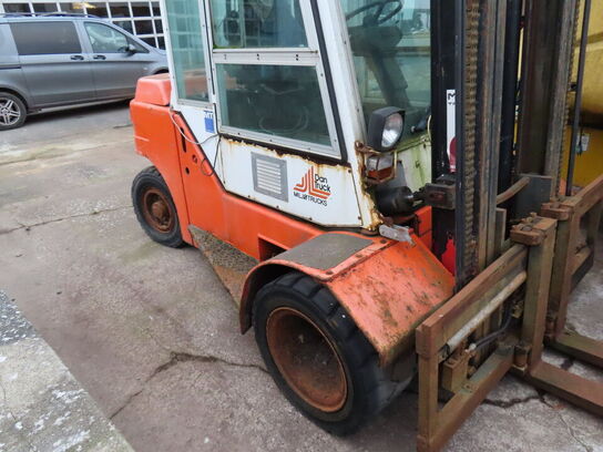 Dieseltruck, DANTRUCK