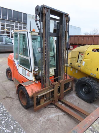 Dieseltruck, DANTRUCK