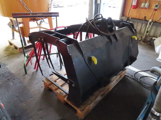 Overfaldsskovl/ Gødningsgrab