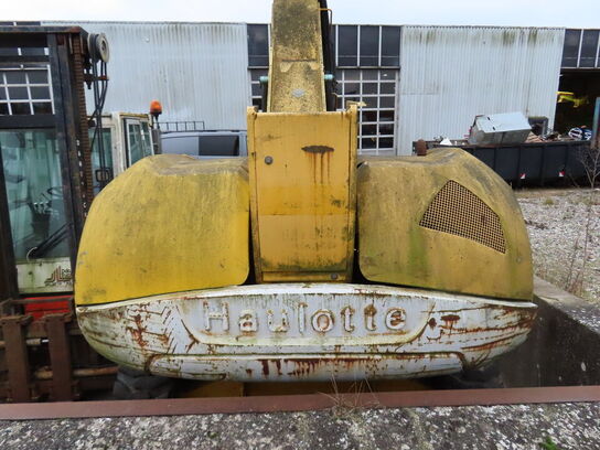 Teleskop bomlift, HAULOTTE H16 TPX