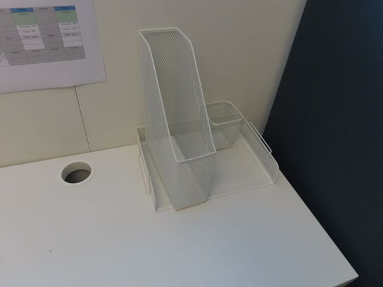 2 stk. Borde & 2 stk. Stole