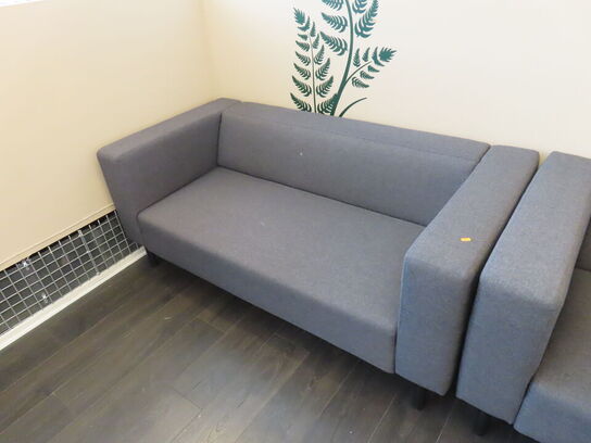 3 stk. Sofaer IKEA