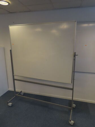 2 stk. Whiteboards