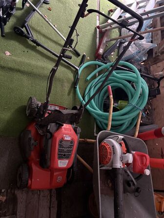 Plæneklipper HUSQVARNA LB251S