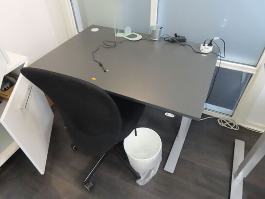 Bord & Stol, m.v. IKEA