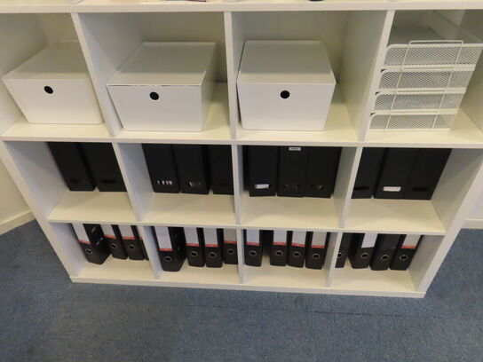 Bord, whiteboard, reol, m.v.