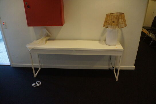 Borde, stole, sofa, m.v.